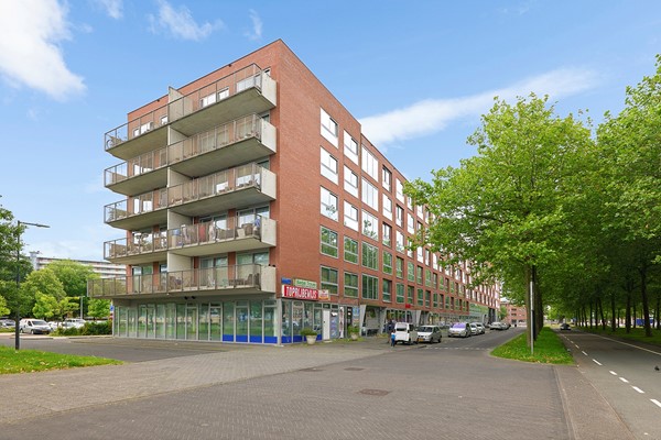 Verkocht onder voorbehoud: Bijlmerdreef 1059, 1103 TW Amsterdam